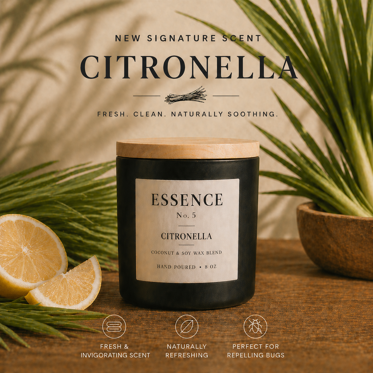 Citronella
