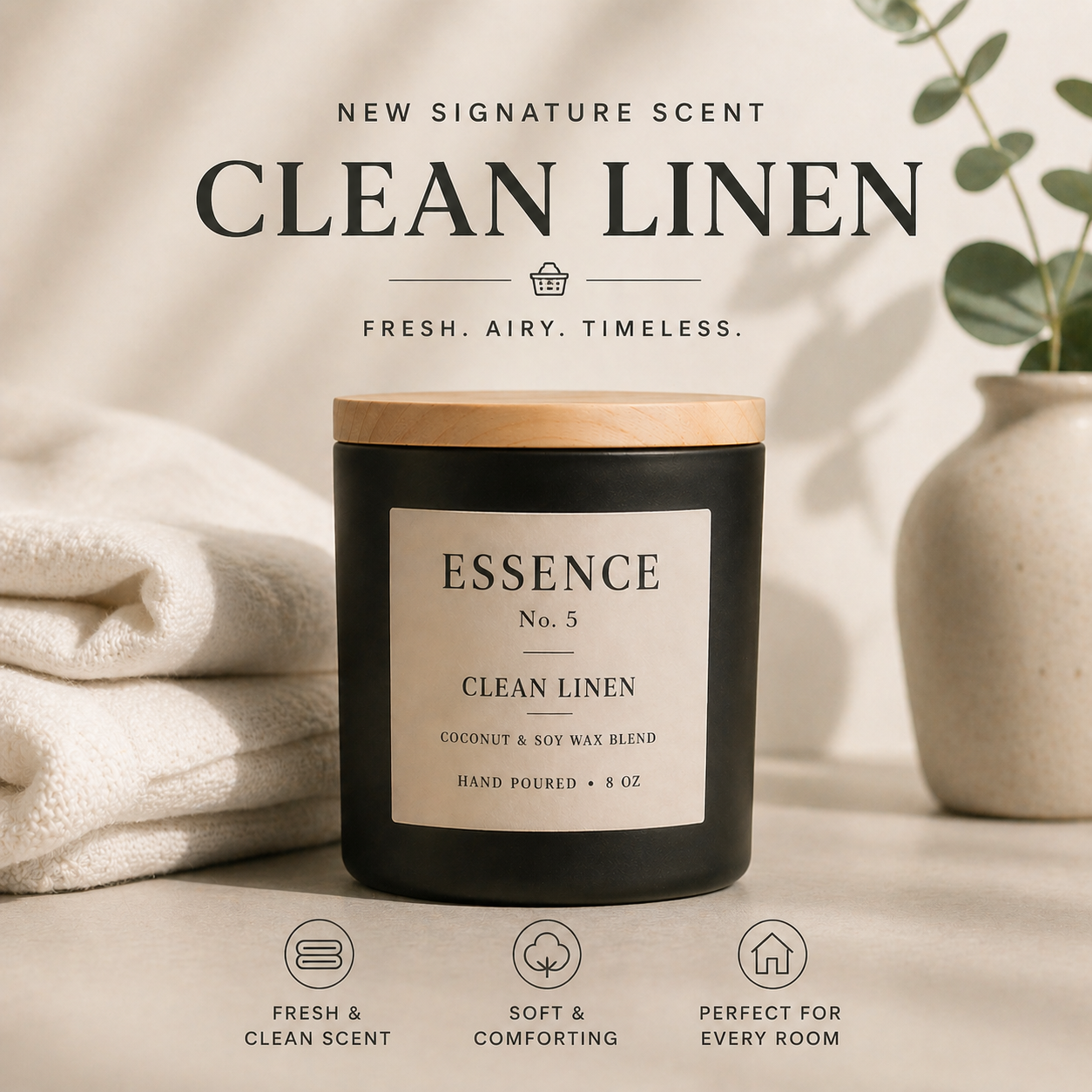 Clean Linen
