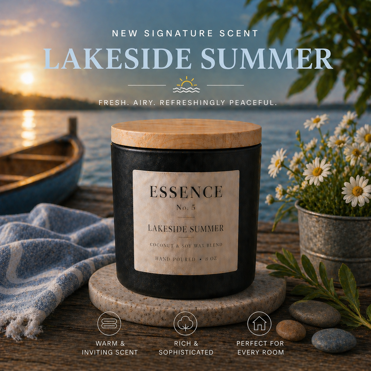 Lakeside Summer