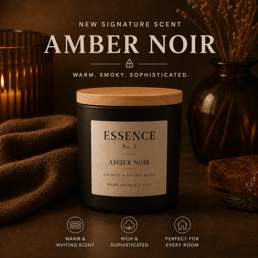 Amber Noir