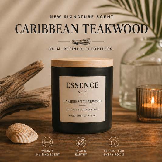 Caribbean Teakwood