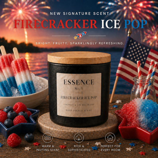 Firecracker Ice Pop