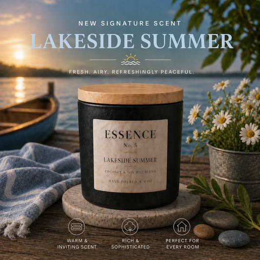 Lakeside Summer