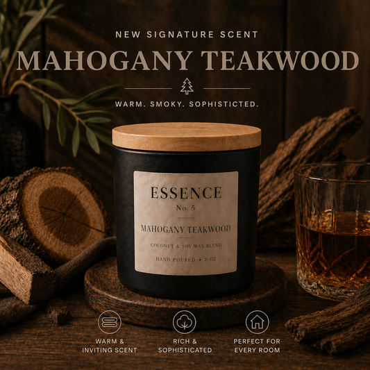 Mahogany Teakwood