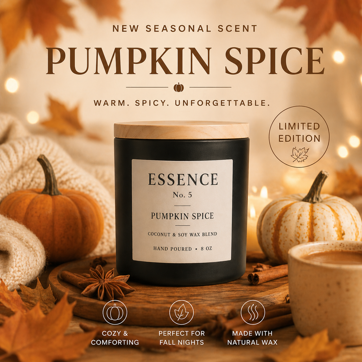 Pumpkin Spice