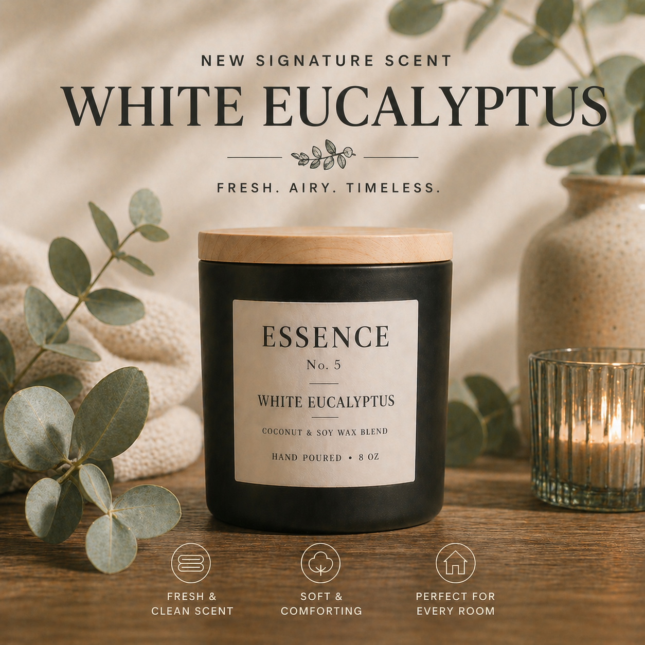 White Eucalyptus