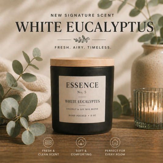 White Eucalyptus